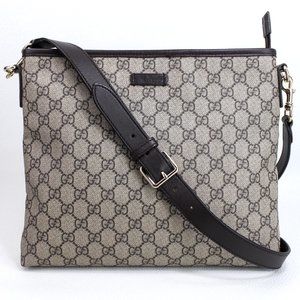 Gucci GG Supreme Messenger